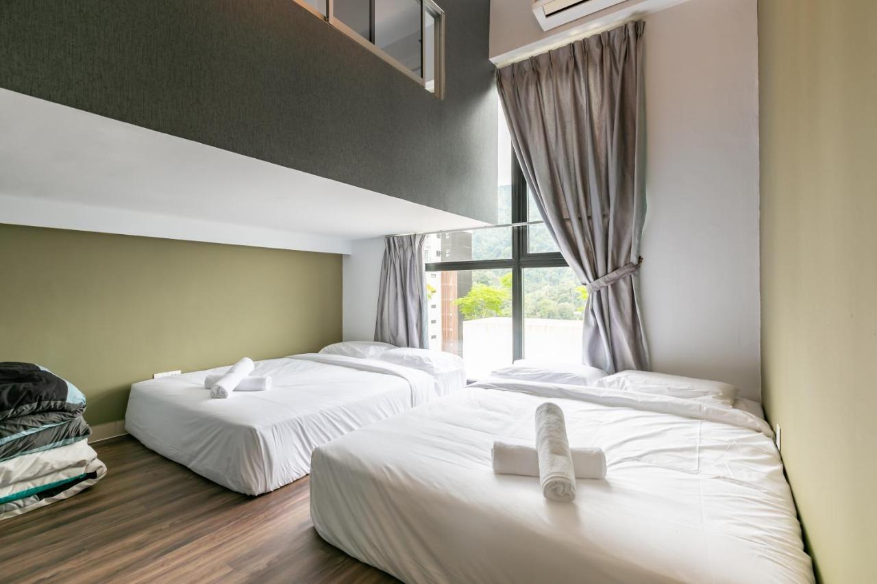 Urban Suite@Midhill Genting Highlands  Exterior foto