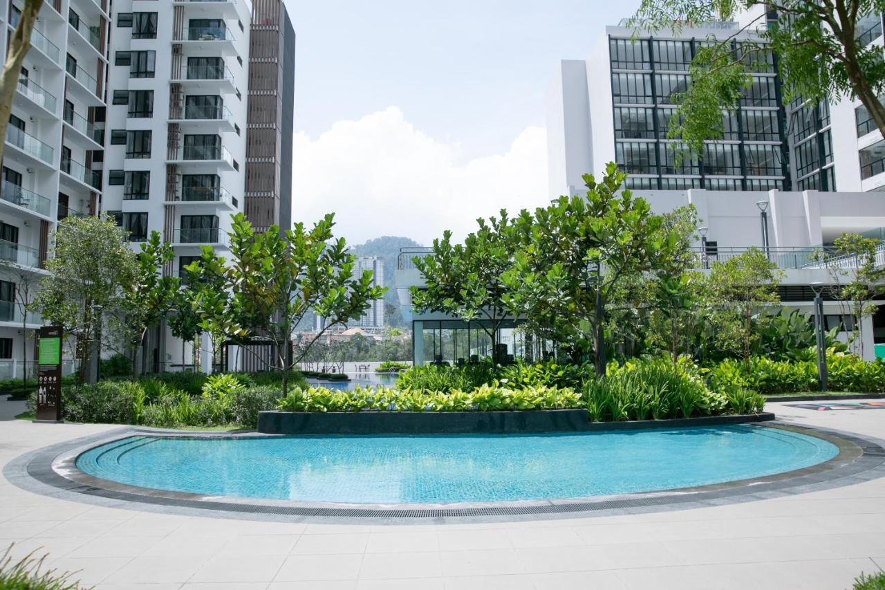 Urban Suite@Midhill Genting Highlands  Exterior foto