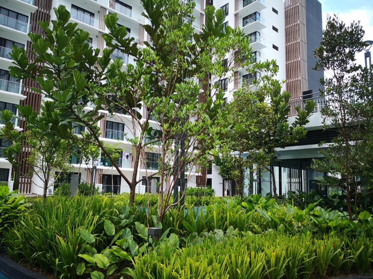 Urban Suite@Midhill Genting Highlands  Exterior foto