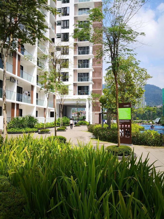 Urban Suite@Midhill Genting Highlands  Exterior foto
