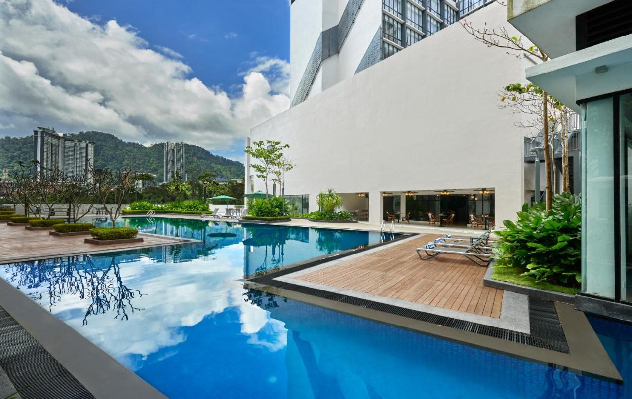 Urban Suite@Midhill Genting Highlands  Exterior foto