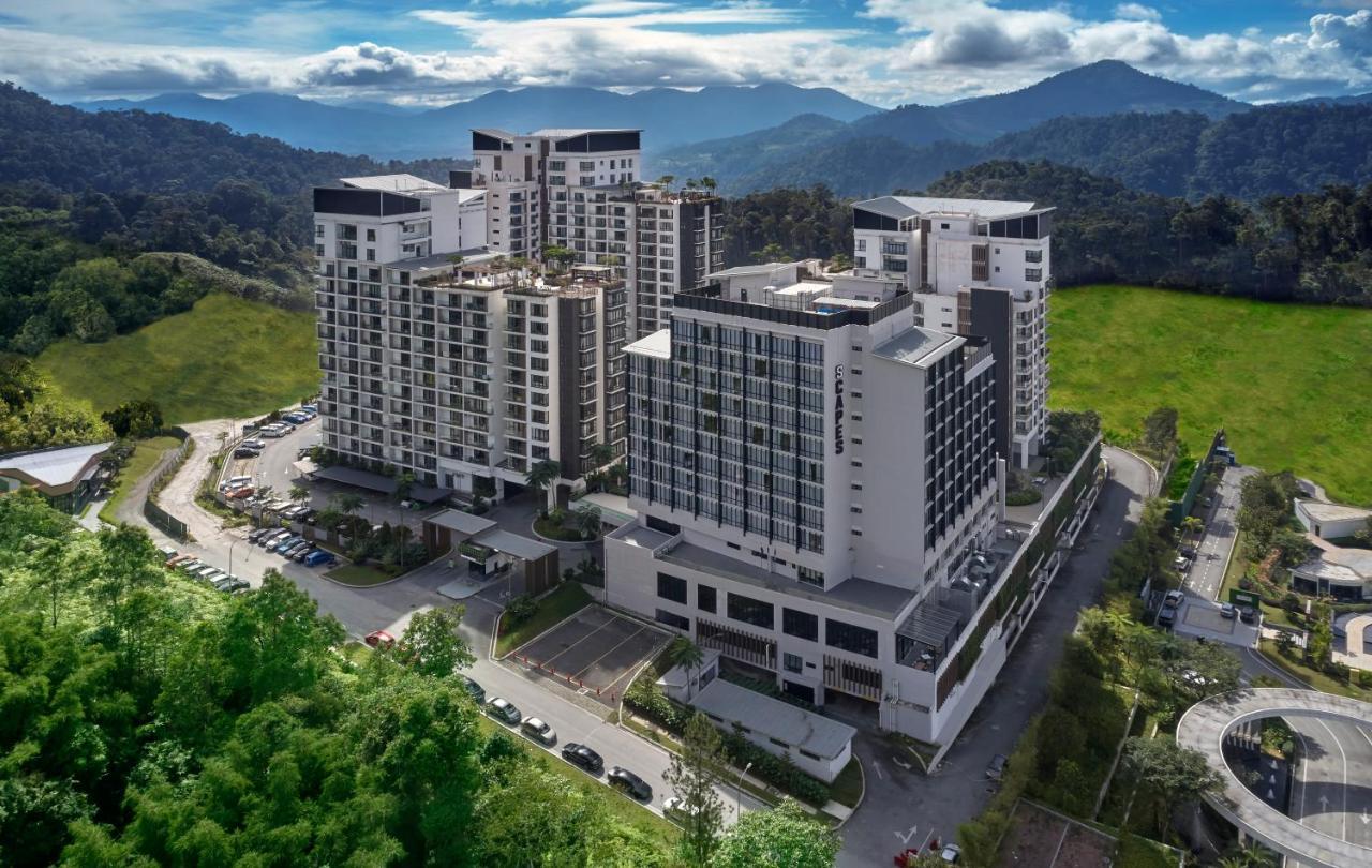 Urban Suite@Midhill Genting Highlands  Exterior foto