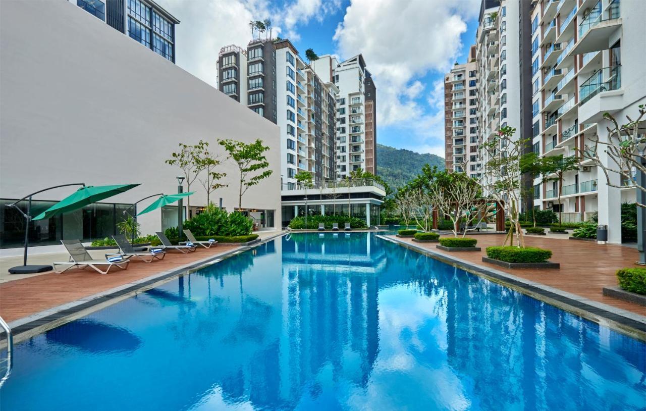 Urban Suite@Midhill Genting Highlands  Exterior foto