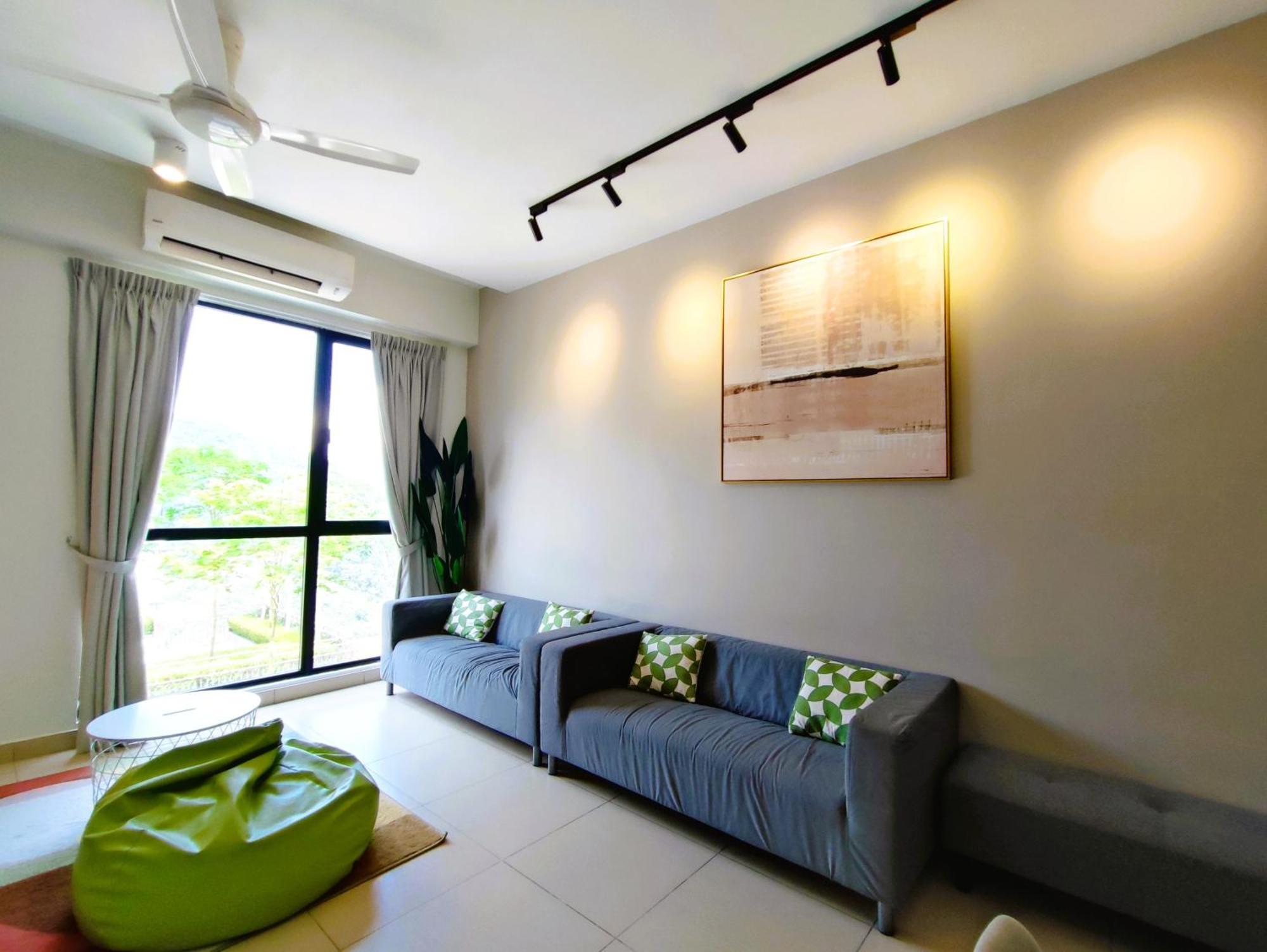 Urban Suite@Midhill Genting Highlands  Exterior foto