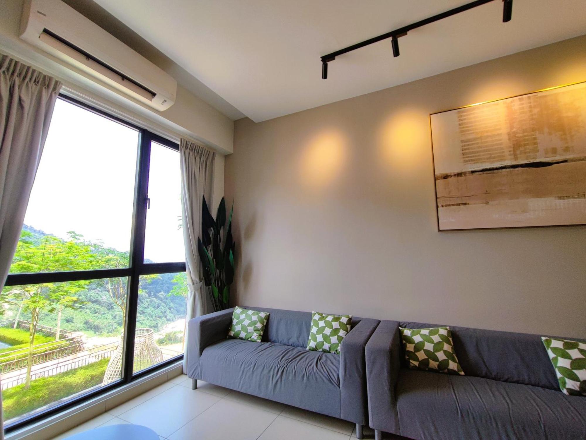 Urban Suite@Midhill Genting Highlands  Exterior foto