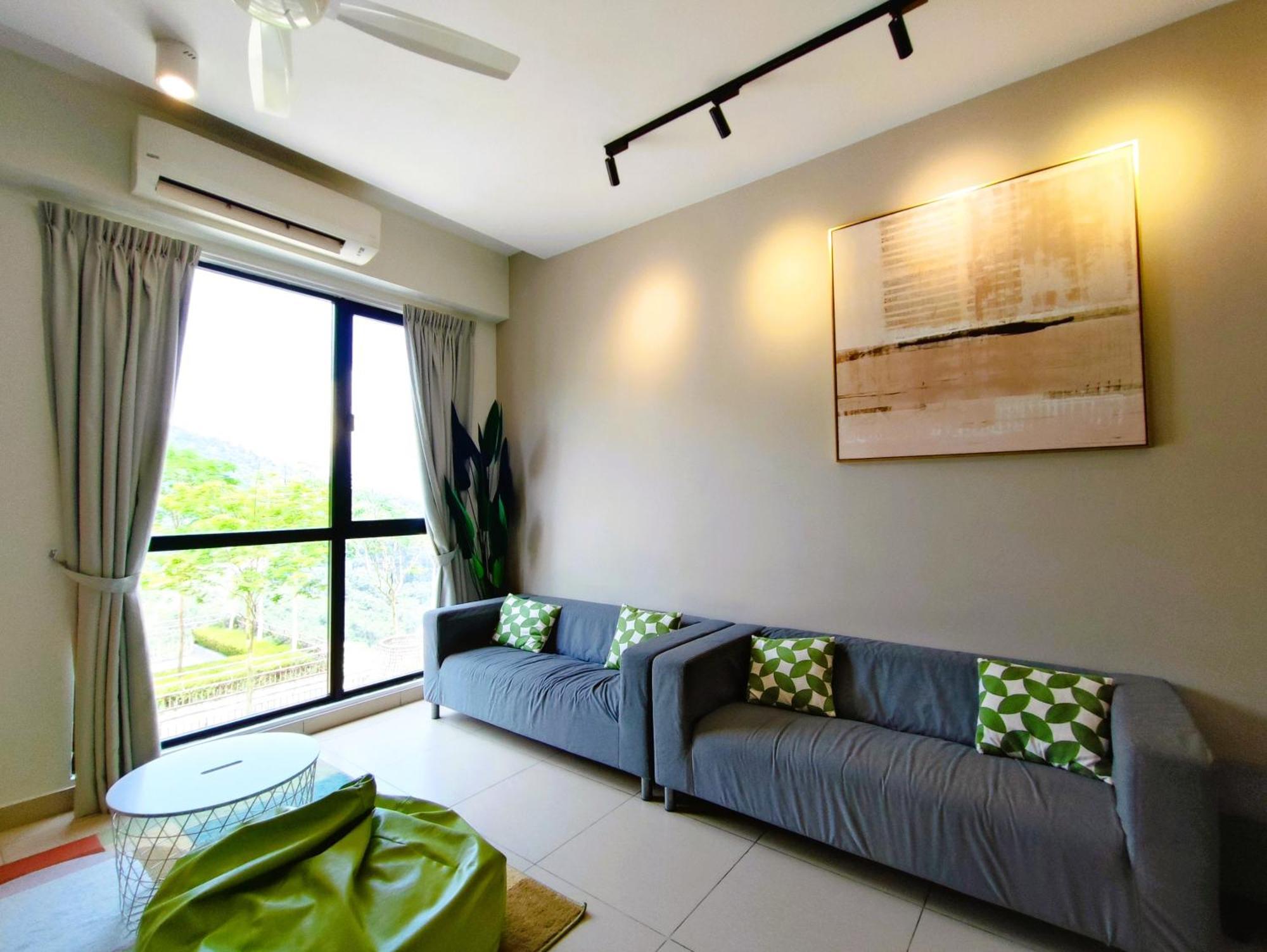 Urban Suite@Midhill Genting Highlands  Exterior foto