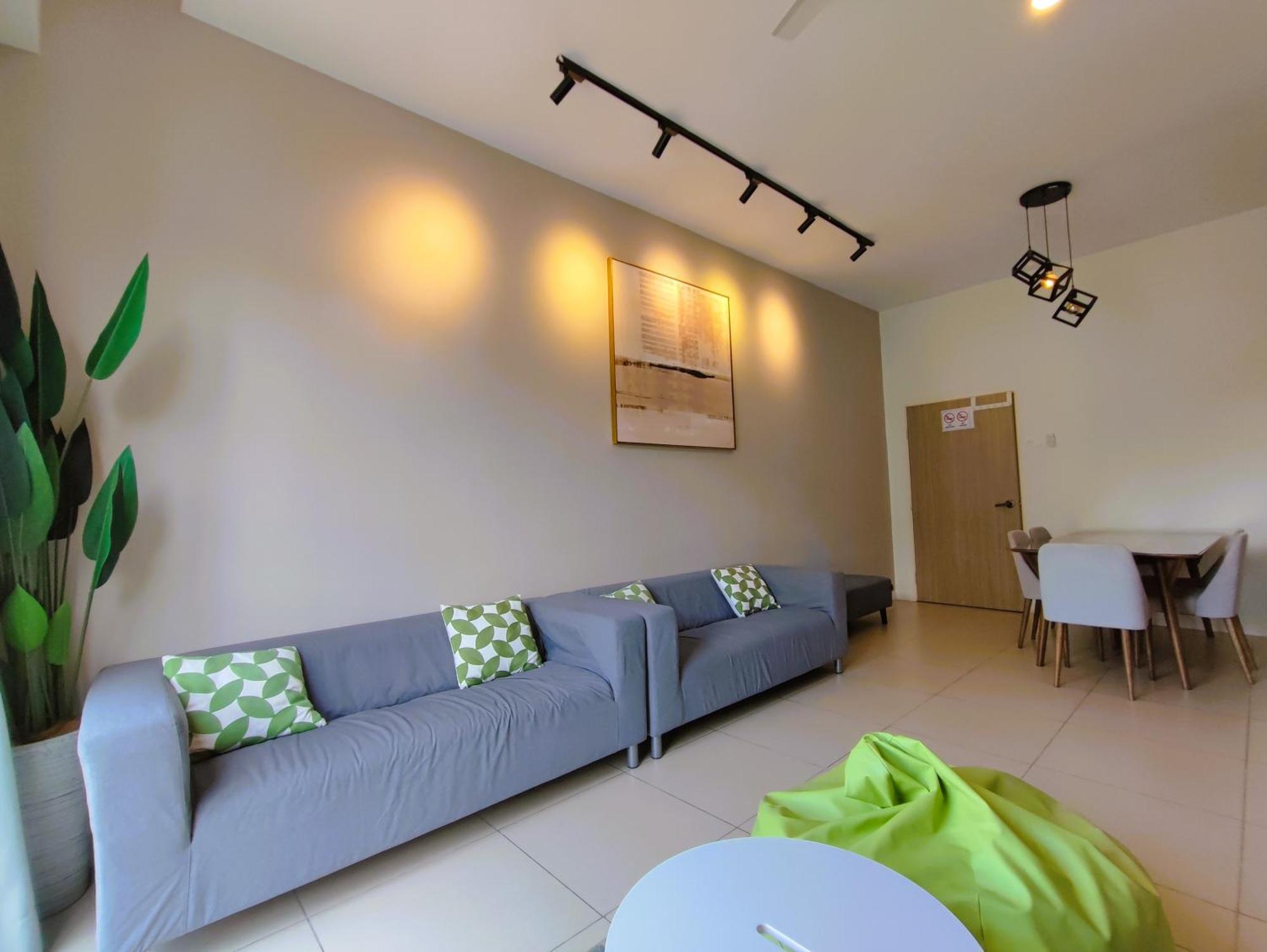 Urban Suite@Midhill Genting Highlands  Exterior foto